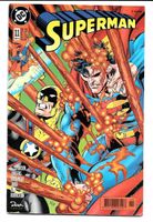 Superman Nr. 11, Jahrgang 1996, Top Zustand! DC Comics