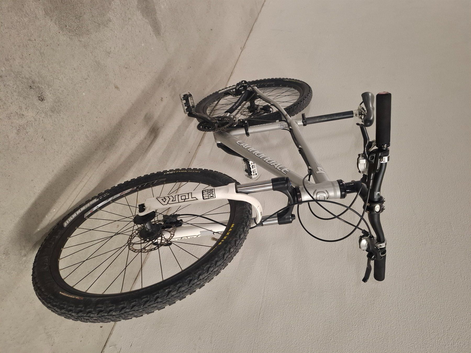 Cannondale Biciclette: Cannondale F4 Hardtail – Usato da Bremgarten AG venduto da Mscooby 1