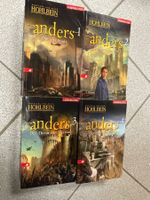Anders 1 - 4: Die tote Stadt / Im dunklen Land / Der Thron..