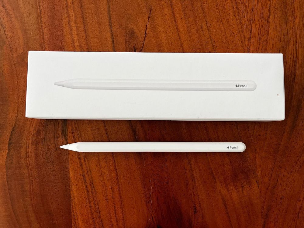 APPLE Pencil (2.Gen) | Kaufen auf Ricardo