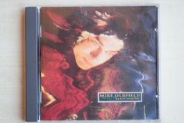 Mike Oldfield - Earth Moving (CD) Top Zustand! (873)