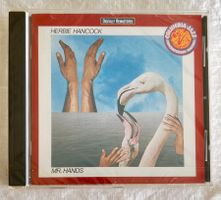 Herbie Hancock - Mr. Hands / CD , OVP