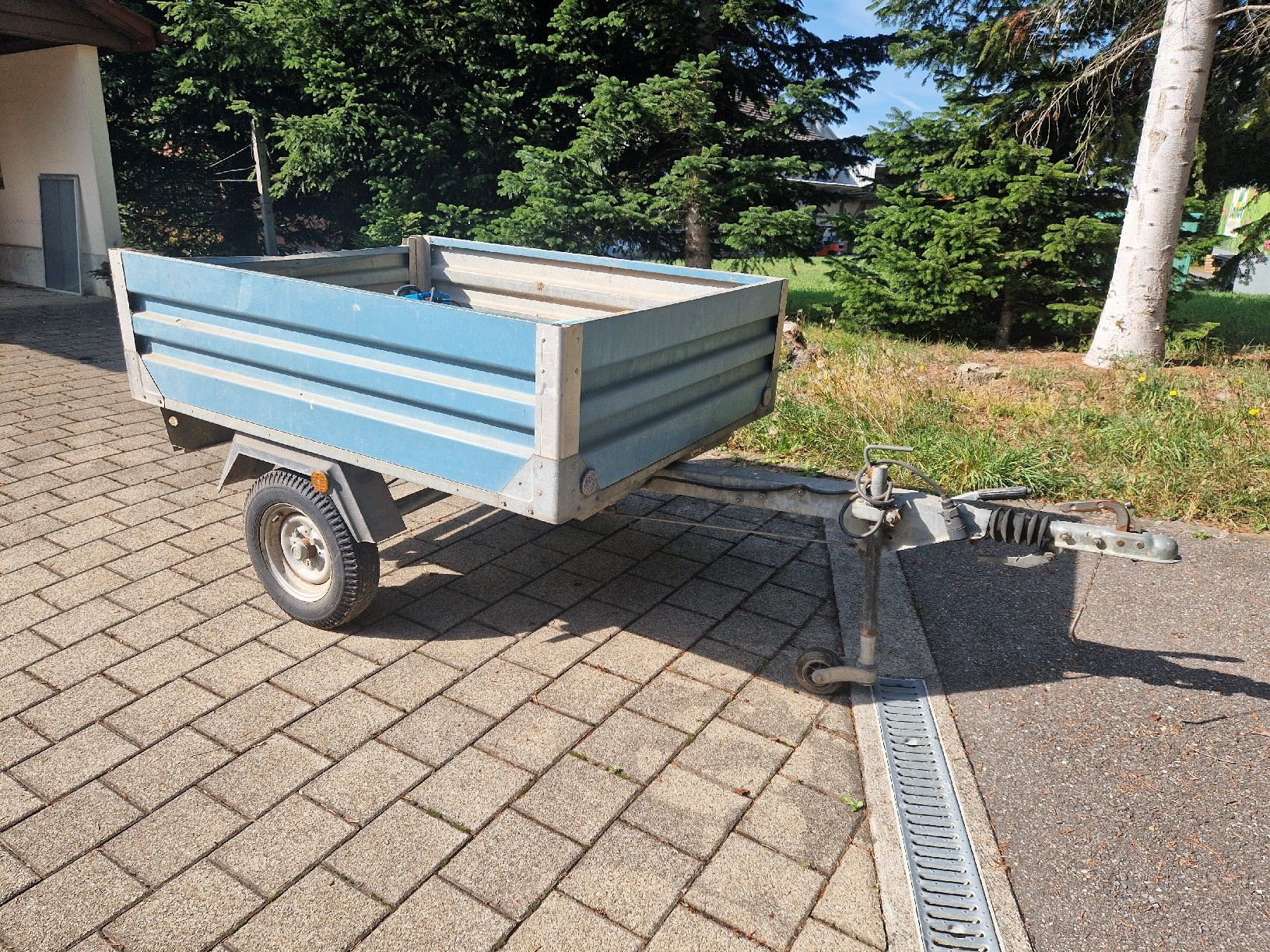 Anhänger: Anhänger – Gebraucht aus Reinach AG von Matthias.m 9