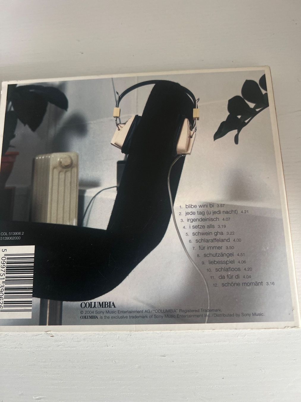 CDs: Plüsch - sidefin – D'occasion à Langenthal par Yderf8 1