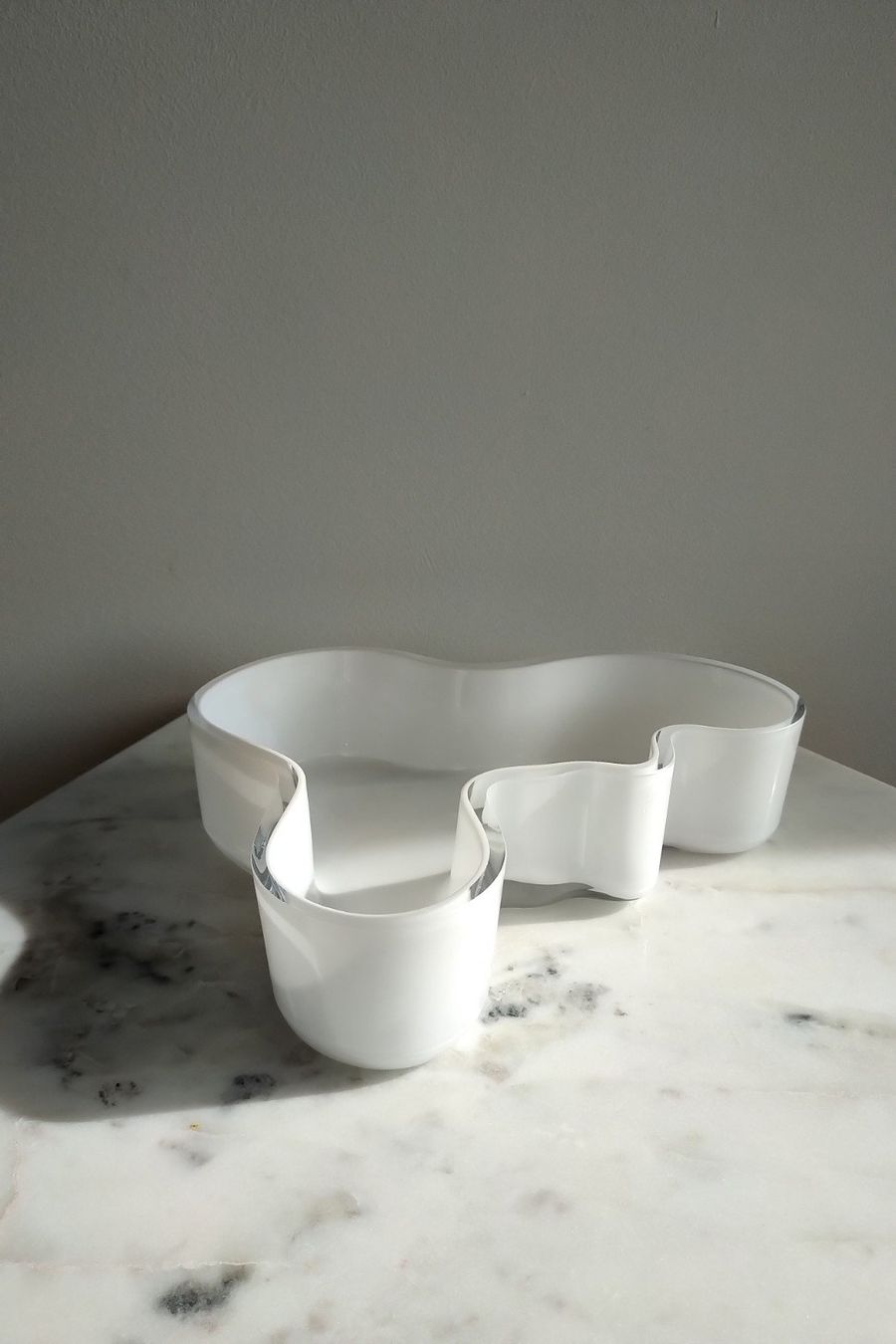Iittala Ciotole: Alvar Aalto Schale, Iittala – Usato da Worblaufen venduto da AINO-room