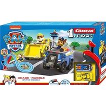 Carrera First PAW Patrol - On the Double Autorennbahn
