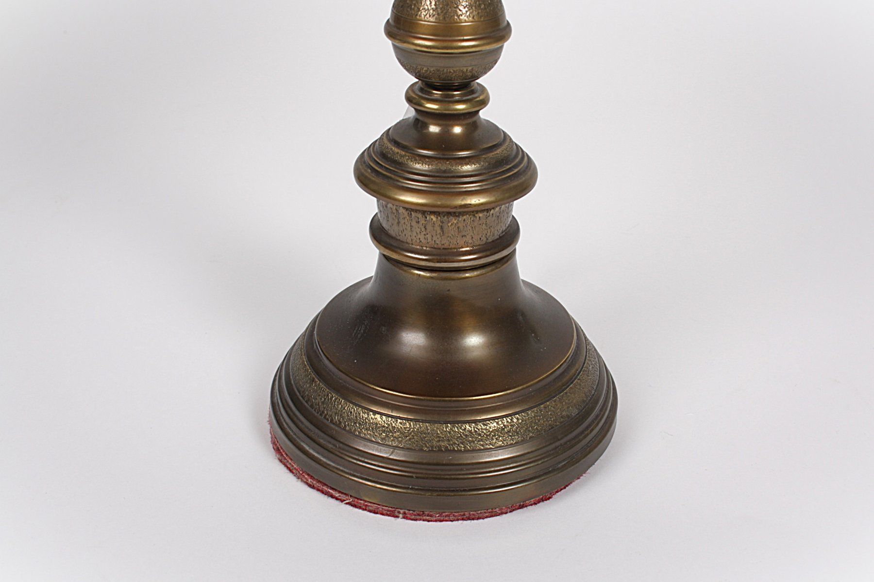Lampes: Vintage Lampe mit Fransen – D'occasion à Zollikofen par Restwert_Zollikofen 6