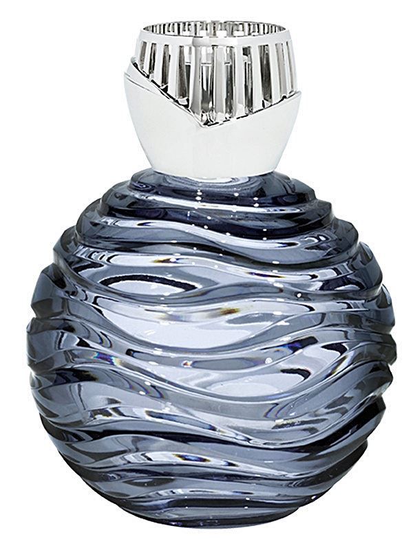 Diffusori di oli essenziali: XL Lampe Berger Crystal Globe Grau – Nuovo e nell'imballaggio originale da Wettingen venduto da Swala 1
