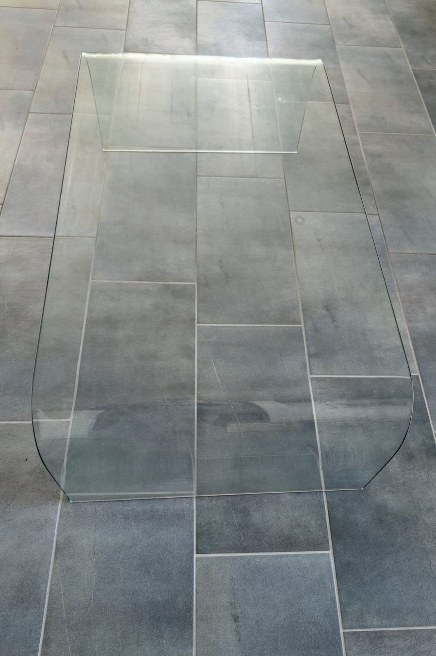 Tavoli: Couch-Tisch aus Glas – Usato da Flurlingen venduto da gab_6z8x 2