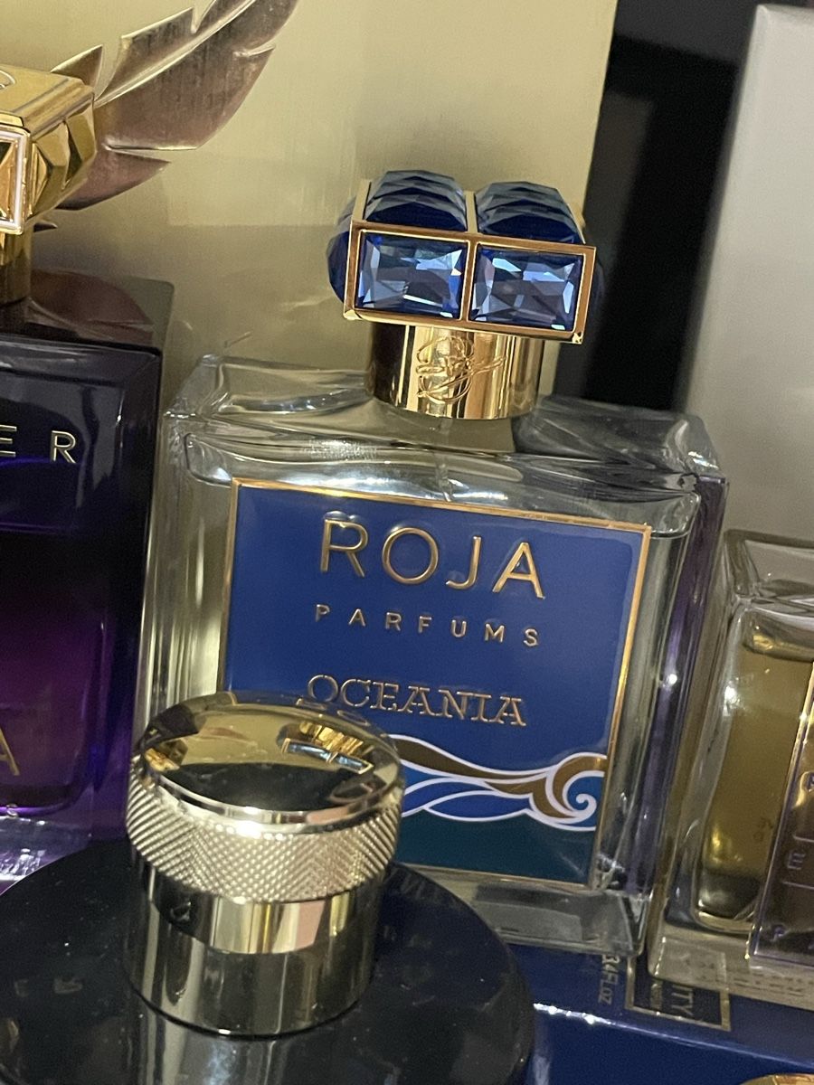 Roja Profumi & Eau de Toilette: Roja OCEANIA 2 ml Abfüllung – Usato da Reinach BL venduto da basilisk2803