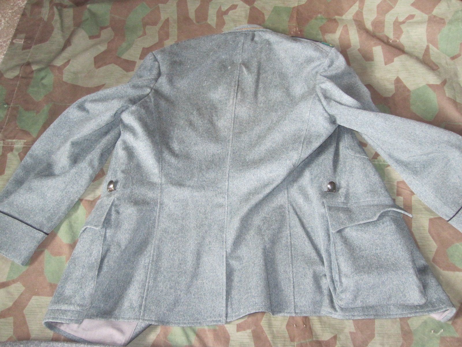 Armée suisse Uniformes: Wachmeister Uniform ord. 40 – D'occasion à Worb par Santosdumont 7