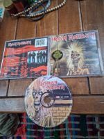 Iron maiden- same