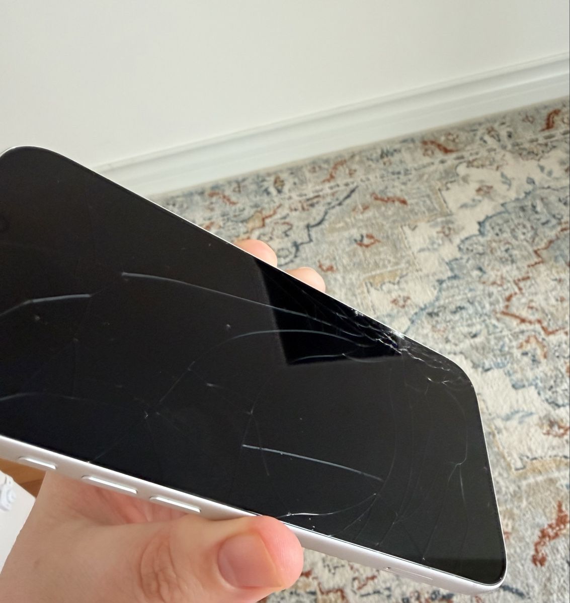 Apple Telefoni cellulari / Smartphones: iPhone 17 Pro Max 512 GB cracked screen  – Usato da Mies venduto da LeylaMa 4