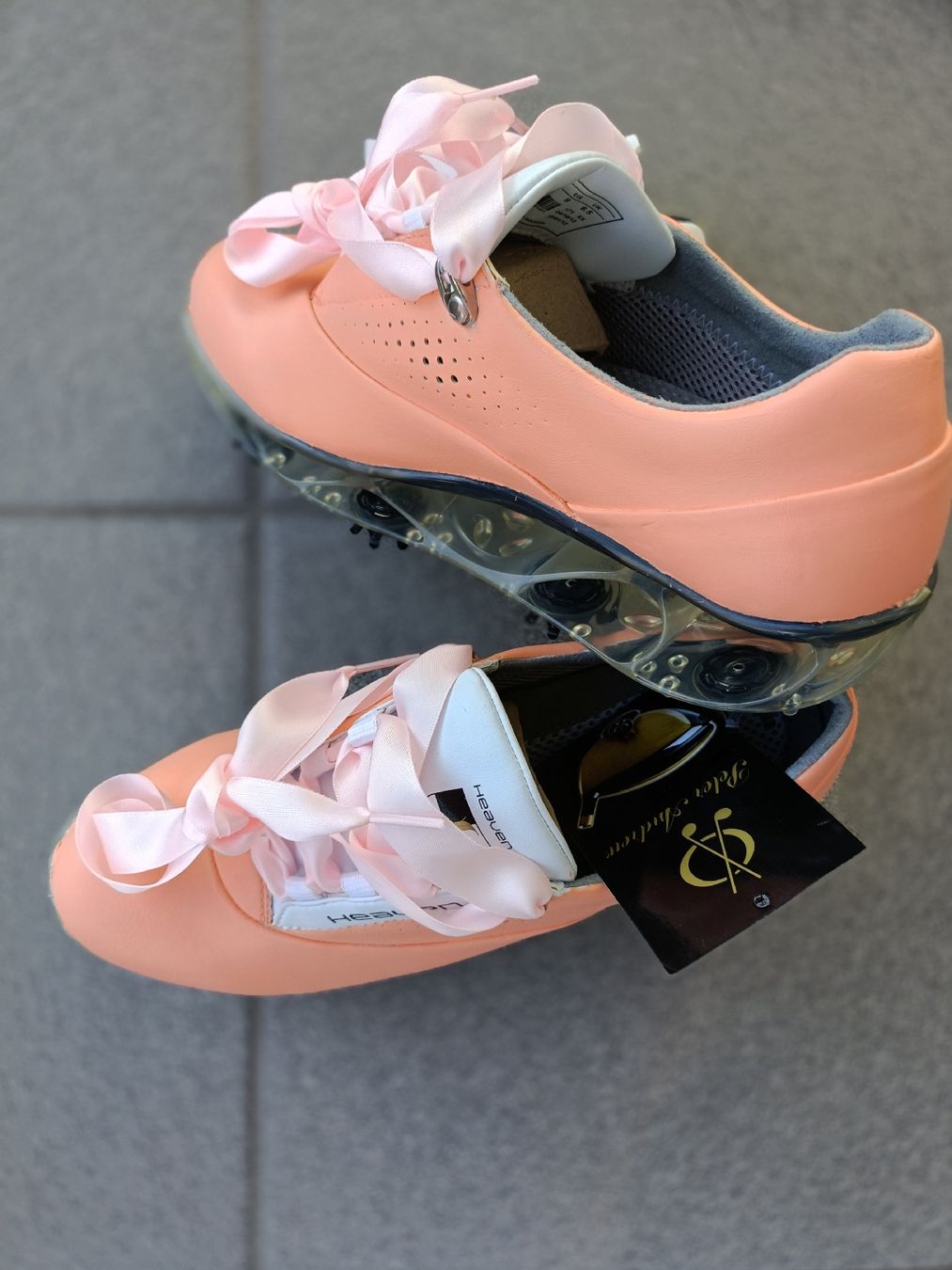 Scarpe da donna: Heaven Golf shoes – Nuovo e nell'imballaggio originale da Gontenschwil venduto da Paezo 2