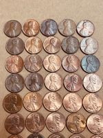 USA 🇺🇸 1 Cents - 1971 bis 2022 komplett