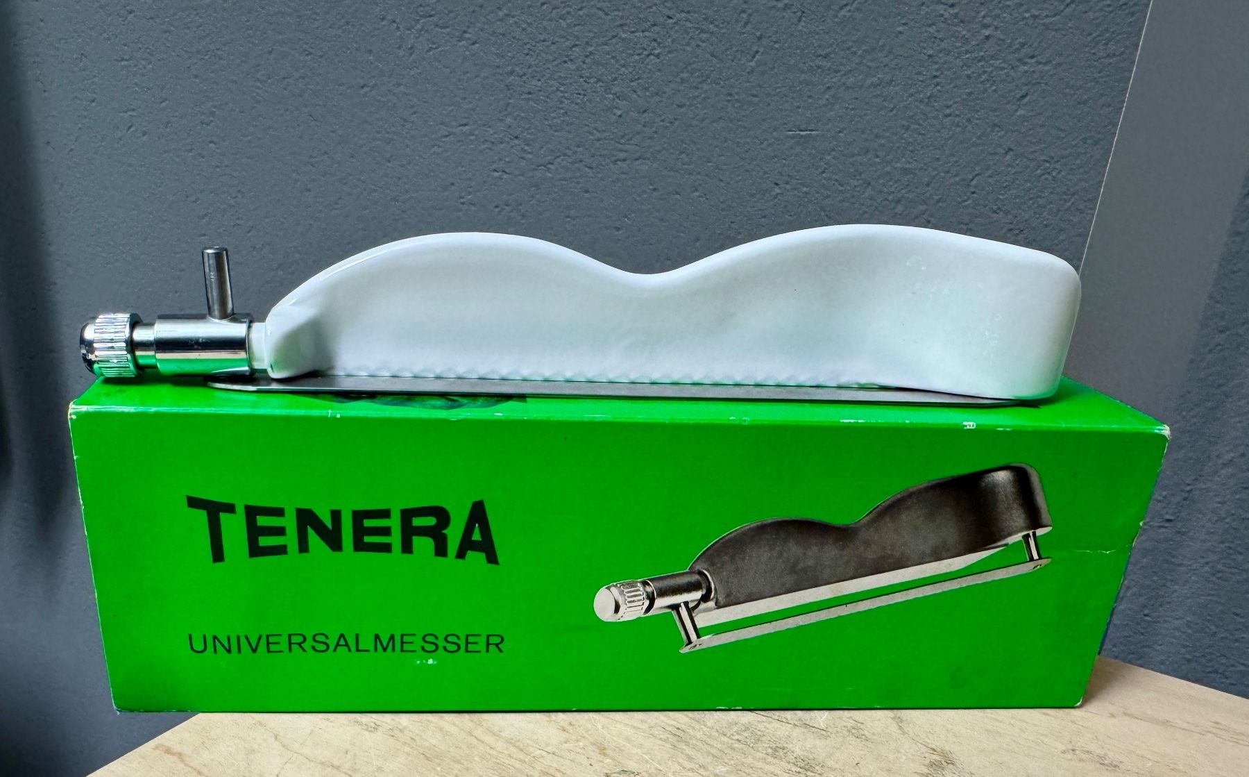 Coltelli da cucina: 80er Jahre Messer Universalmesser - TENERA – Usato da Rothrist venduto da Luckywinner 1