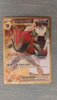 N's Zoroark ex Gold Journey Together