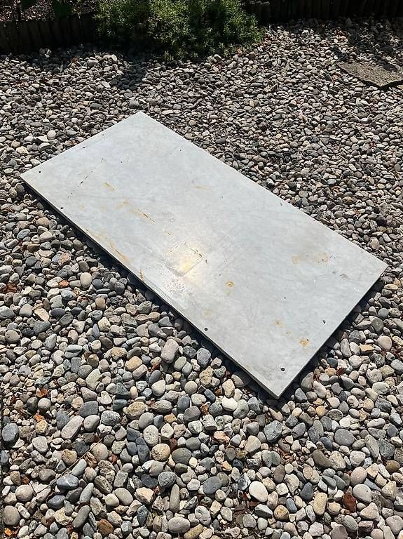 Insegne: Plaque en marbre – Usato da La Chaux-de-Fonds venduto da dav_9c82 1
