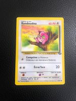 1999 Jungle Jigglypuff / Rondoudou 54/64 FR Ab 1