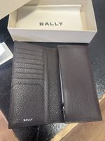 Bally Portemonnaie braun mit Reissverschluss neu