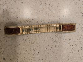 Vintage Uhrenband in aussergewöhnlichen Design