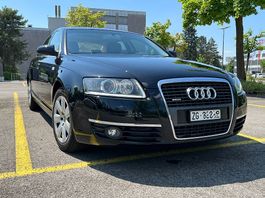 Audi A6 3.0 V6 TDI quattro S-Line