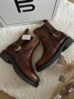 Stiefeletten Bagatt braun Gr. 37 NEU mit Etikette 