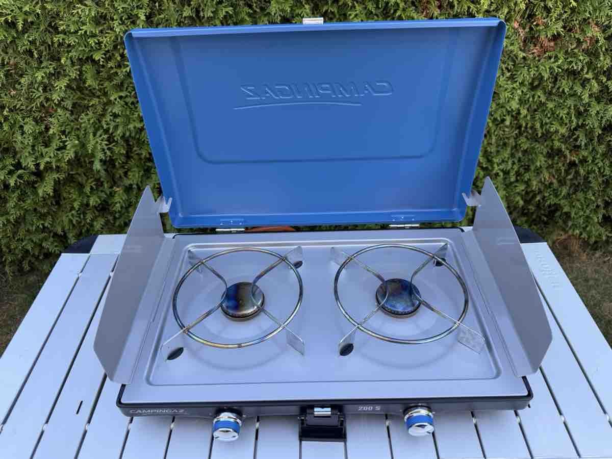 Campingaz Cucine: Campingaz Kocher Campingkocher gebraucht – Usato da Reiden venduto da Lfachmann