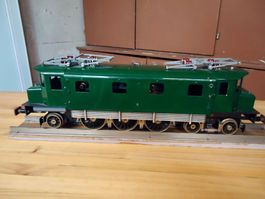 Lok Eigenbau Spurweite 70 mm  ( 38 )