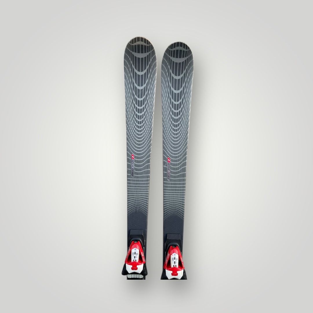 Stöckli Sci: Stöckli Spirit Globe 170cm – Usato da Murten venduto da Ski-Outlet 2