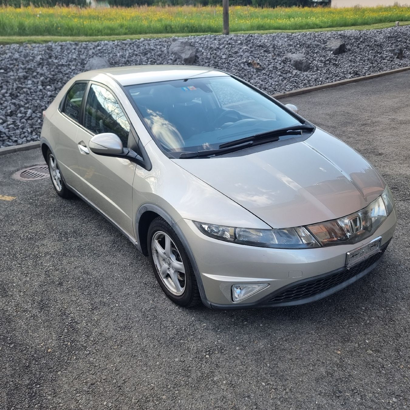 Honda Automobili: Honda Civic 1.8i 5DR – Usato da Monthey venduto da vevey1987 6