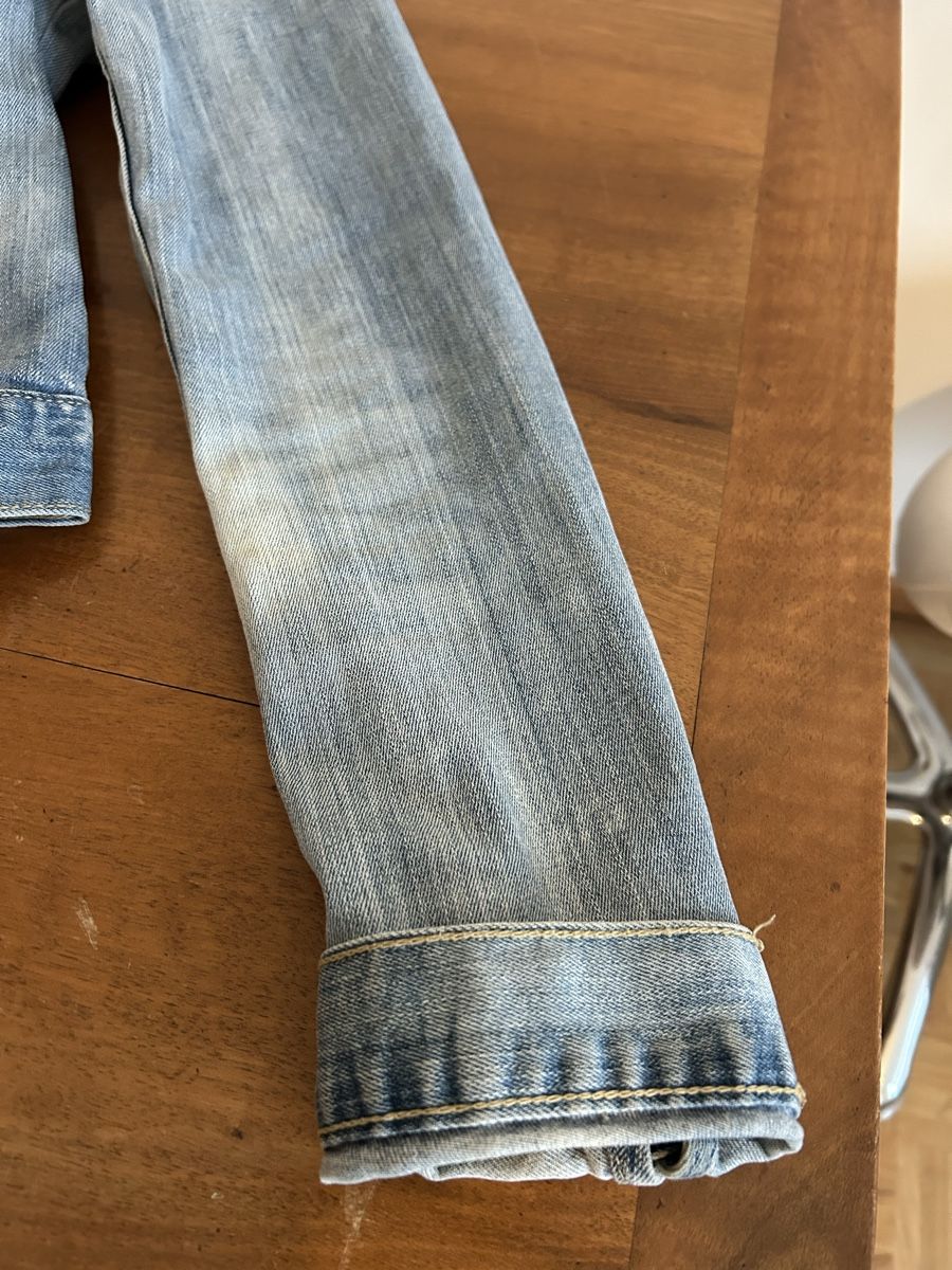 Jacken: Jeansjacke – Gebraucht aus Wädenswil von ann_9yrc 3
