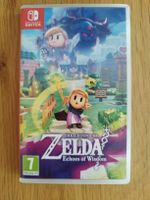 The Legend of Zelda: Echoes of Wisdom Switch Spiel neuwertig