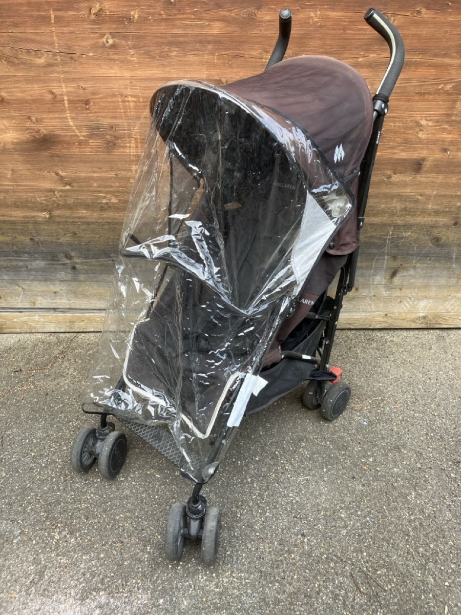 Mclaren Kinderwagen: Maclaren Kinderwagen gebraucht – Gebraucht aus Hallwil von bar_jc7j 2