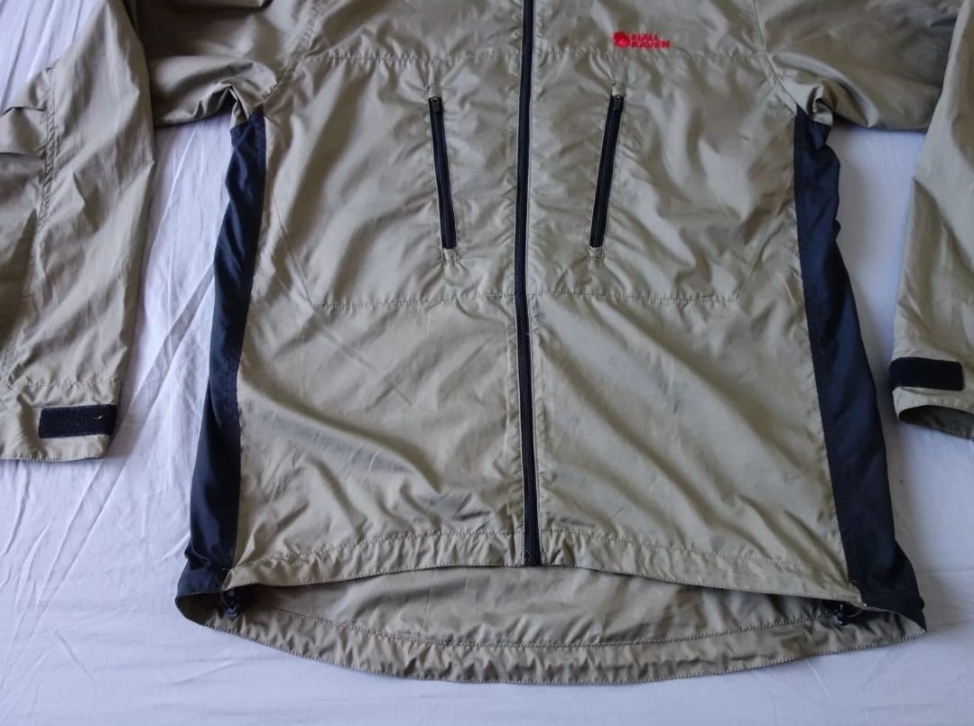 Fjällräven Giacche: Fjällräven - Veste ultra-légère, compactable, Taille S – Usato da Haute-Nendaz venduto da DetoutDerien 1