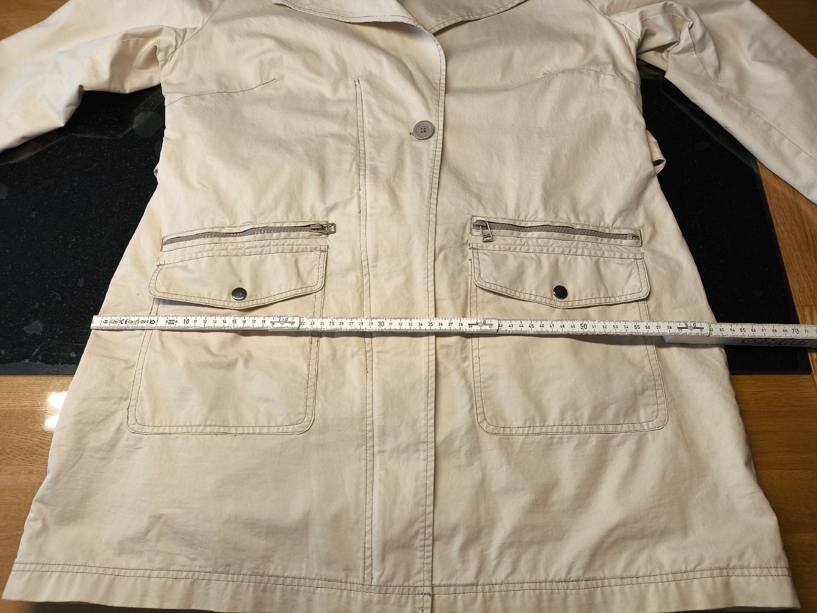 Giacche: Trenchcoat Gr.44 John Baner – Usato da Burgdorf venduto da Ropajesi 3