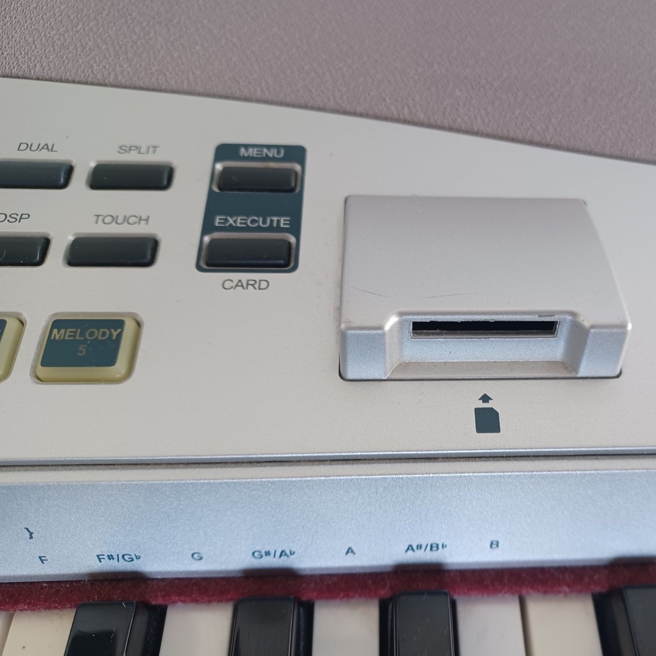 C.Giant Musikinstrumente: E-Piano C.Giant SP 5500 – Gebraucht aus Winterthur von Aladin013 7