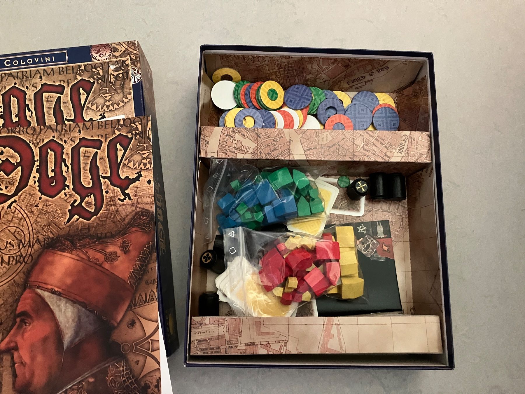 Giochi: DOGE Spiel – Usato da Niederglatt ZH venduto da boeca82 2