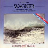 Wagner - Overtures - London Phil. Orchestra - Enrique Batiz