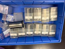 Fuehrungsbuchsen Set diverse Grössen neu