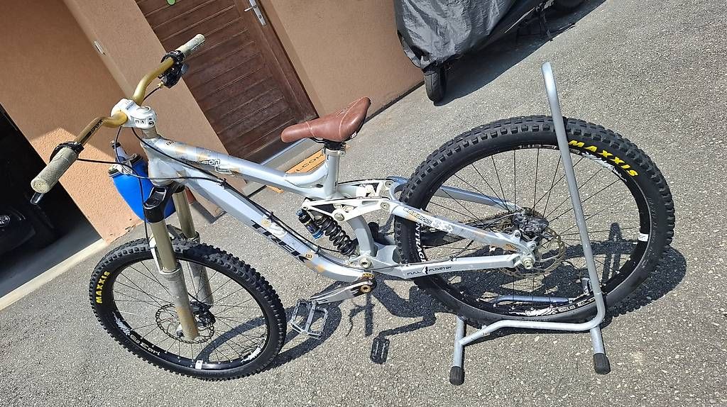 Biciclette: VTT Treck Session 88 – Usato da Troistorrents venduto da sachris 3