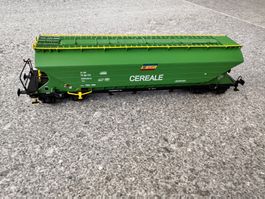 Albert-Modell 933023 RO-CFR Uagps Getreidewagen
