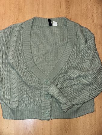 Strickjacke, Grösse M
