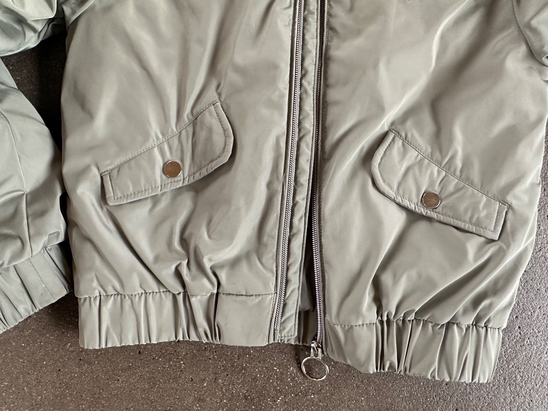 C&A Jacken & Mäntel: Übergangsjacke Kinder Grösse 134 – Gebraucht aus Halten von enilin 5