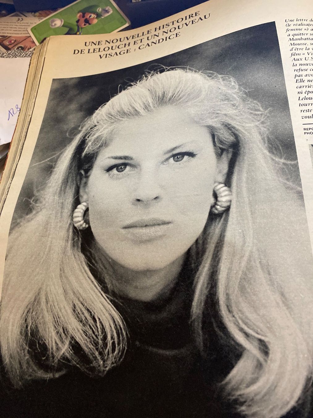 Riviste & Magazine: Paris Match -  Noël - décembre 1966 – Usato da Le Brassus venduto da cinema13 5