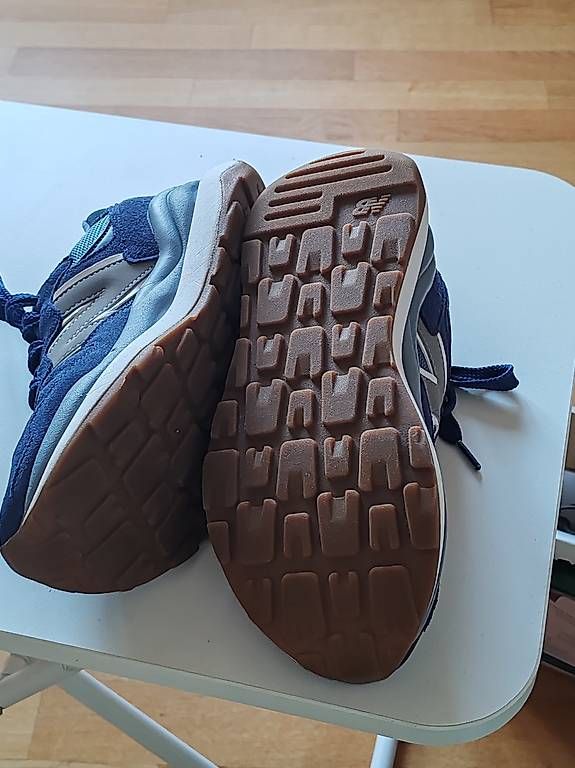 Herrenschuhe: New Balance 57/40 – Neu und originalverpackt aus Winterthur von rom_6cqd 2