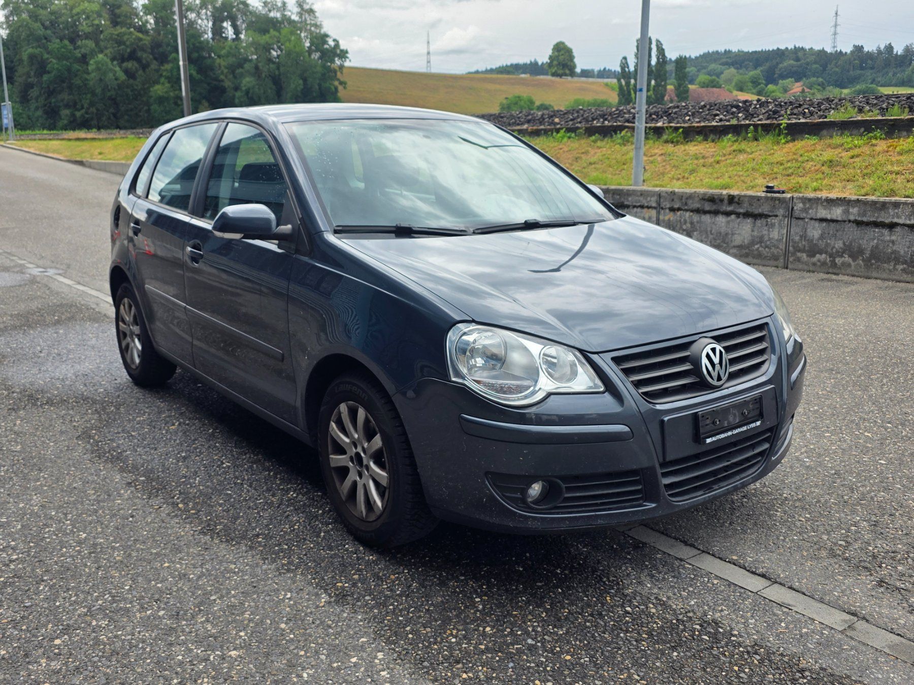 VW Autos: VW Polo 1.6 – D'occasion à Aarberg par power80 3