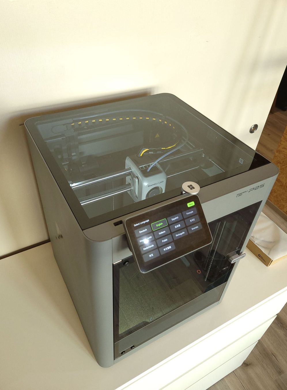 Bambu Lab Imprimante 3D: Bambu Lab P2S – D'occasion à Embrach par iniiminii 6