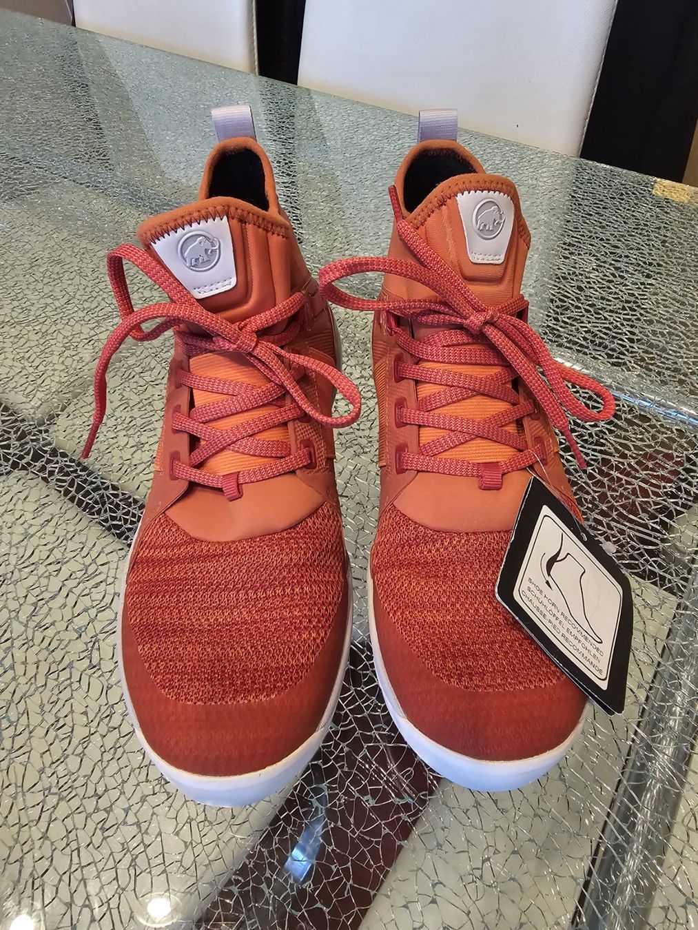 Mammut Damenschuhe: Mammut Gr. 39 1/3 – Neu und originalverpackt aus Luzern von Reni025