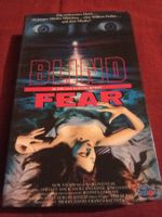 Blind Fear (USA 1987) NEW VISION VHS 1075